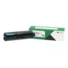 LEXMARK 20N20C0 tagastatav tooner, tsüaansinine, 1500 lk, CS331 / CX331