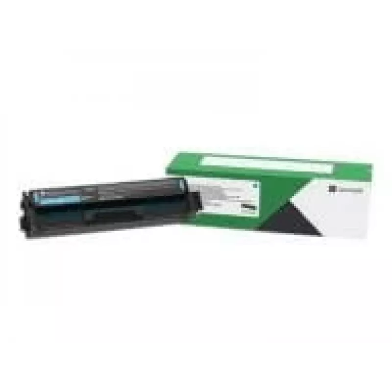LEXMARK 20N20C0 tagastatav tooner, tsüaansinine, 1500 lk, CS331 / CX331