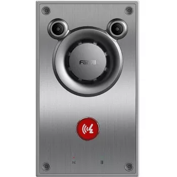 Heli intercom Fanvil A12 PoE tugi HD-heli, SIP lauaüksus kõlaritelefoniga