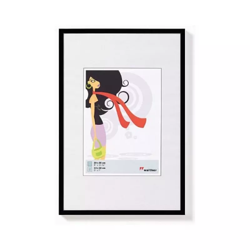Pildiraam Walther Design New Lifestyle 15 x 20 Must