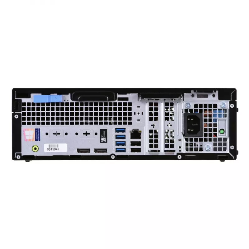 DELL OptiPlex 5060 i5-8500 16GB 256GB SSD SFF Win11pro Kasutatud