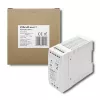 Qoltec Din-liistu toiteplokk | 40W | 12V | 3,33A | Valge | Õhuke