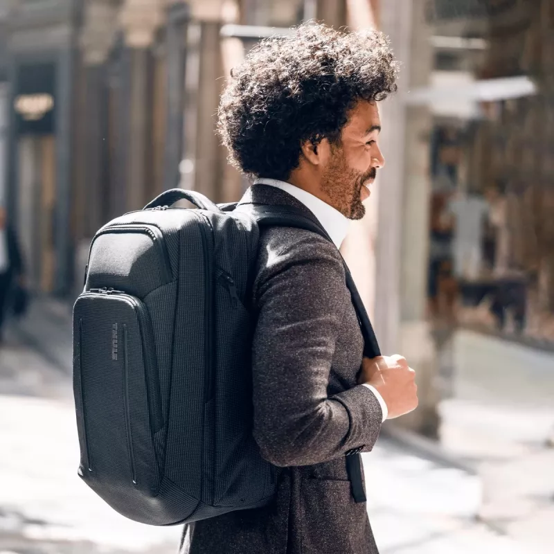 Thule 5258 Crossover 2 sülearvuti seljakott 30L must