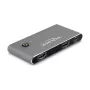 KVM-lüliti DeLOCK 11486 USB HDMI 8K Ultra HD 144 Hz