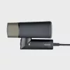 Aururaud SEVERIN DG 3282 — 1400 W, 0,13 L veepaak, vertikaalne aur, 1,8 m juhe, must