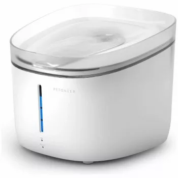 Petoneer Fresco Ultra PN-110039-03 2L lemmiklooma joogipurskkaev — vaikne töö