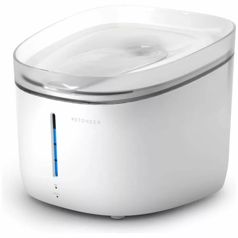 Petoneer Fresco Ultra PN-110039-03 2L lemmiklooma joogipurskkaev — vaikne töö