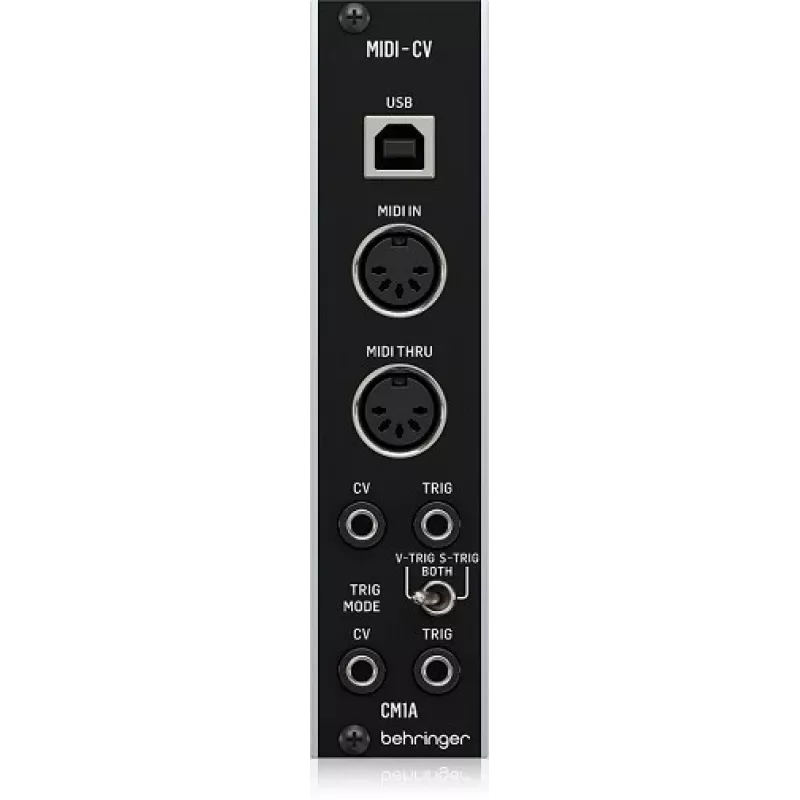 Behringer CM1A modulaarse süntesaatori moodul