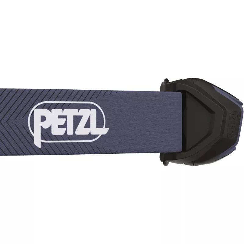 Peavõrulamp Petzl Actik Must — LED, 100 lm, 2 LED-i, IPX4, AAA patareid