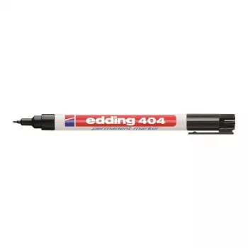 Püsimarker, kuultots, Edding 404