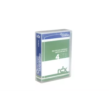 RDX-kassett Overland-Tandberg O-T RDX HDD 4TB kassett (üksik)