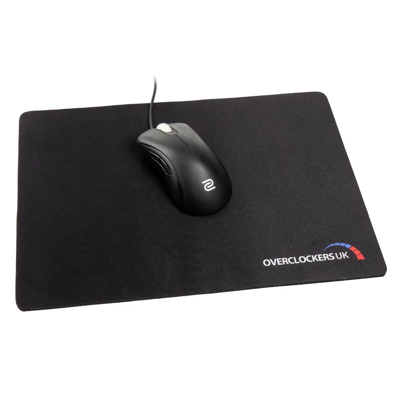 Hiirematt OcUK Mega Mat Medium Elite Tactical GS-001-OP – keskmine suurus, riidest pind, libisemiskindel alus