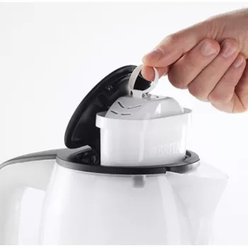 Russell Hobbs veekeetja Purity 1 l must klaas 22850-70 2285070 (22850-70)