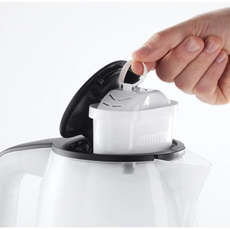 Russell Hobbs veekeetja Purity 1 l must klaas 22850-70 2285070 (22850-70)