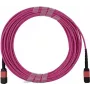 Kompatibles Dell EMC CBL-MPO12-OM4-15M BlueOptics LWL Trunkkabel, MPO/UPC zu MPO/UPC, 15 Meter, Multimode G50/125µm, OM4, Einfügedämpfung: unter 0.3dB
