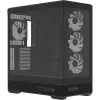 Arvutikorpus AeroCool Geh Midi P500B-Digi Must