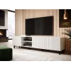 Cama RTV-kapp PAFOS 200x42x52 valge matt
