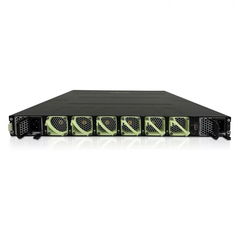 HPE Aruba CX 10000-48Y6C BF 6F 2PS Bdl EU et (R8P14A#ABB)