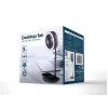 Lauaventilaator Gembird TA-WPC10-LEDFAN-01