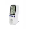Voolutarbimismõõtur ESPERANZA ELA103 LCD-ekraaniga — 16 A, 3680 W, 230 V, 50–60 Hz