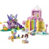 LEGO Icing Mountain and Kitten Garden komplekt 11205 — 263 osa, 3 minifiguuri, vanus 4+