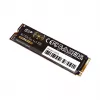 SSD M.2 2280 2 TB Silicon Power US75 PCIe 4.0 NVMe, lugemiskiirus 7000 MB/s, kirjutamiskiirus 6000 MB/s