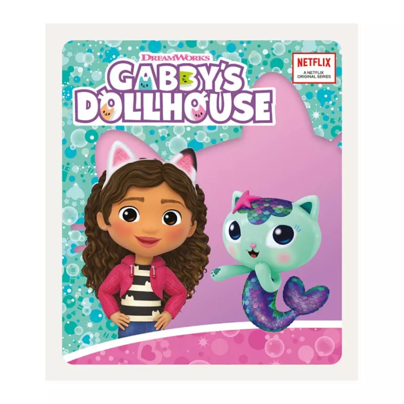 Gabby's Dollhouse - Merikass, helimängukuju