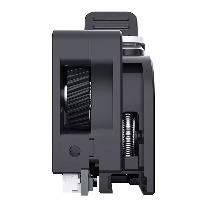 Ekstruuder 3D-printerile Creality 4001020083, must, 1 tk