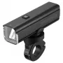 Rockbros RHL1000 24610002001 1000 lm esiratastul + USB-C kuni USB-A kaabel, must