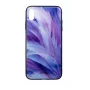Telefonikate Tellur Cover Glass Print iPhone XS Max jaoks — prinditud klaasist tagakaitse