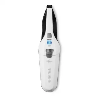 Kepstolmuimeja Nilfisk Easy 36Vmax Valge