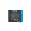 USB-jaotur NATEC MANTIS USB 2.0 Type-B — 4x USB 3.2 Gen 1 Type-A porti, must, 0,8 m kaabel, vahelduvvooluadapter, toitelüliti