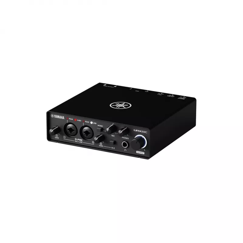 Audio-/MIDI-liides YAMAHA URX22C
