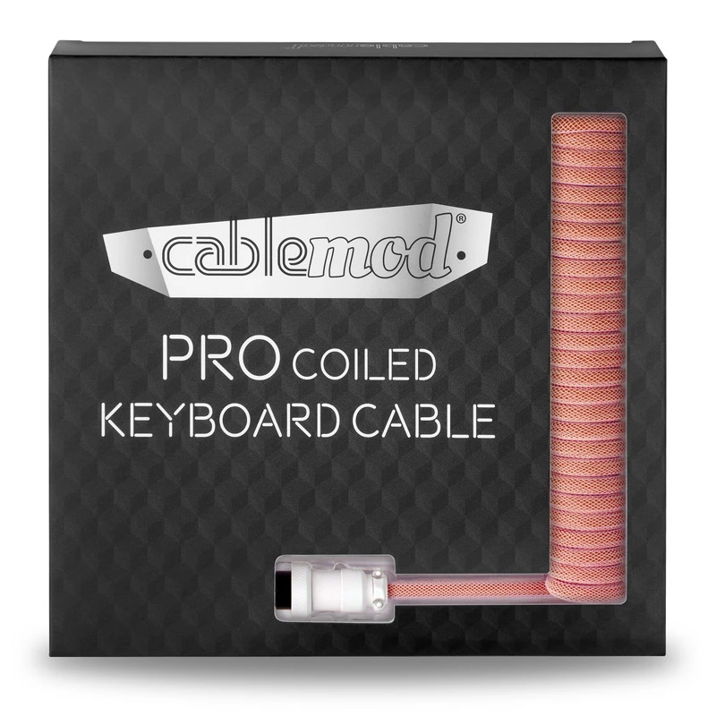 Cablemod CM-PKCA-CWAW-OW150OW-R USB-kaabel 1,5 m USB A USB C oranž (CM-PKCA-CWAW-OW150OW-R)