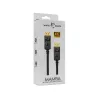 DisplayPort-kaabel White Shark MAMBA 2m — 4K 60Hz, 2.0-ga ühilduv