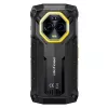 Nutitelefon UleFone Armor Mini 20 5,5-tolline 8 GB muutmälu 256 GB salvestusruum must