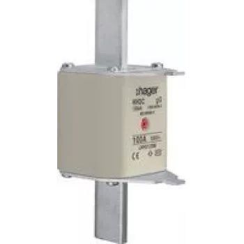 Hager LNH3125M. Laius: 66 mm, Kõrgus: 150 mm (LNH3125M)