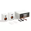 Edifier | Toitetud stuudiomonitorid | MR3 | 18W x 2 W | Bluetooth | Valge | ≥ 85 dB | Juhtmevaba ühendus