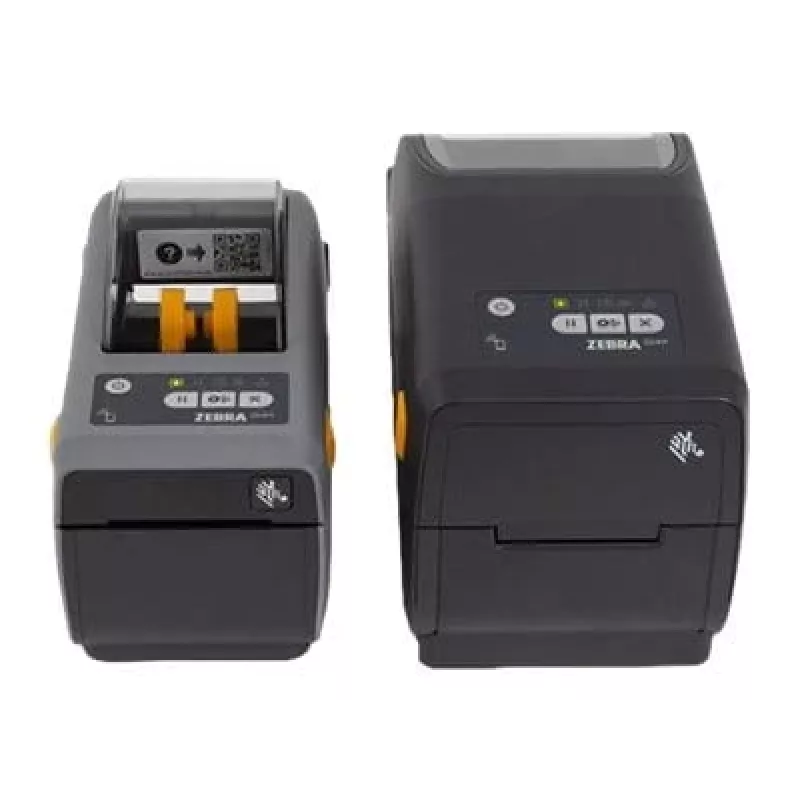 Zebra ZD411d siltaprinter Otsene termoprint 300 x 300 DPI 102 mm/s Juhtmega ja juhtmevaba Ethernet LAN Bluetooth