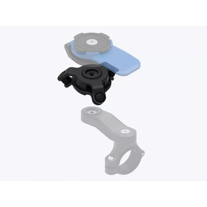 Quad Lock QLA-VDM vibratsioonisummuti mobiiltelefonile/nutitelefonile Must