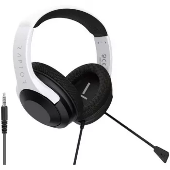 Raptor Headset Playstation 5 H300 Valge 3.5 mm pistik