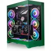 PC-korpus Thermaltake CTE E660 MX Midi Tower roheline