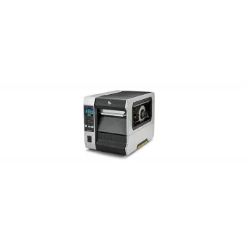 Zebra ZT620 etiketiprinter Termosiire 300 x 300 DPI Juhtmega ja juhtmevaba Ethernet LAN Bluetooth
