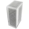 Arvutikorpus SilverStone ALTA G1M microATX, valge