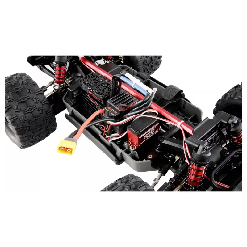 Monster Truck Amewi 22688 1:10 Mõõtkava — Elektriline (LiPo) Harjadeta, Soovitatud Vanus 14+