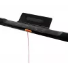 HMS LOOP12 elektriline jooksulint 1-12 km/h, must