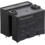 Panasonic PCB relee 24 V/DC 20 A 2 normaalselt avatud kontaktiga HEV2AN-P-DC24V 1 tk (HEV2AN-P-DC24V)