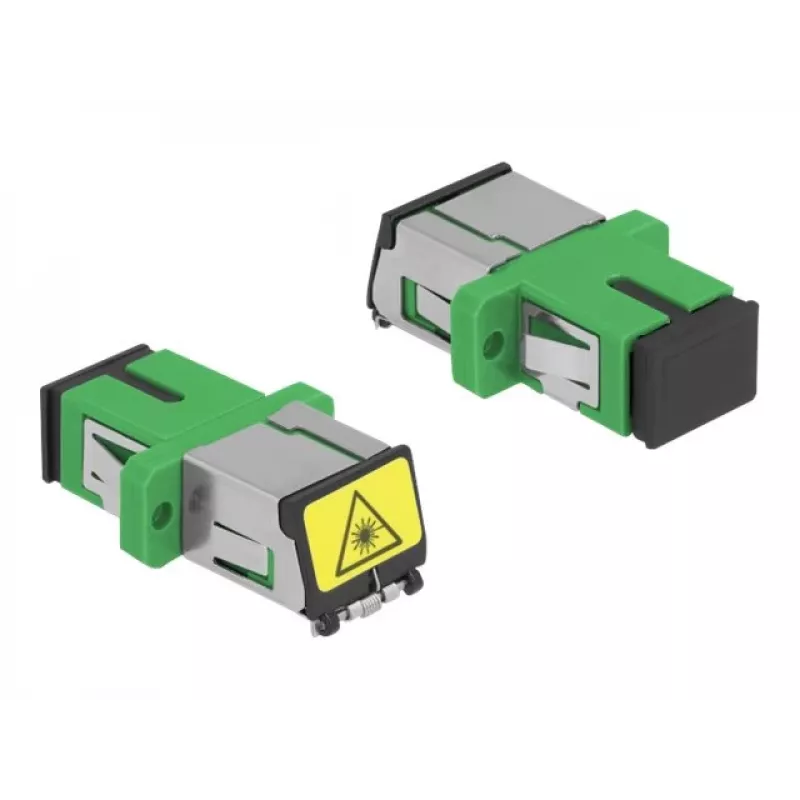 DeLOCK 86887 kiudoptiline SC Simplex emane-emane adapter