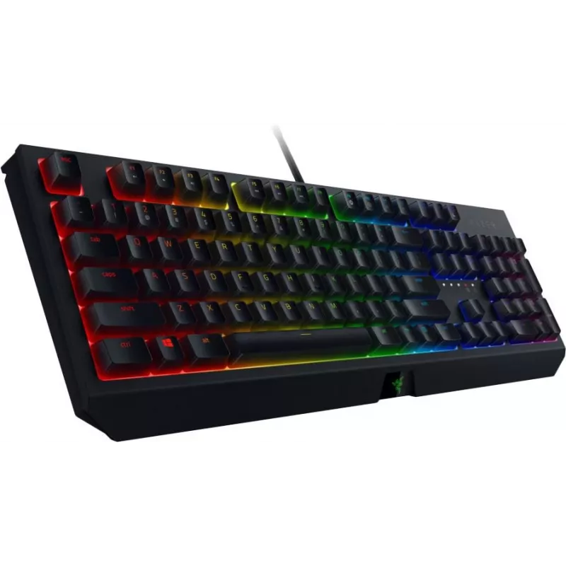 Razer | BlackWidow V3 | Mänguklaviatuur | Juhtmega | RGB LED-valgus | NORD