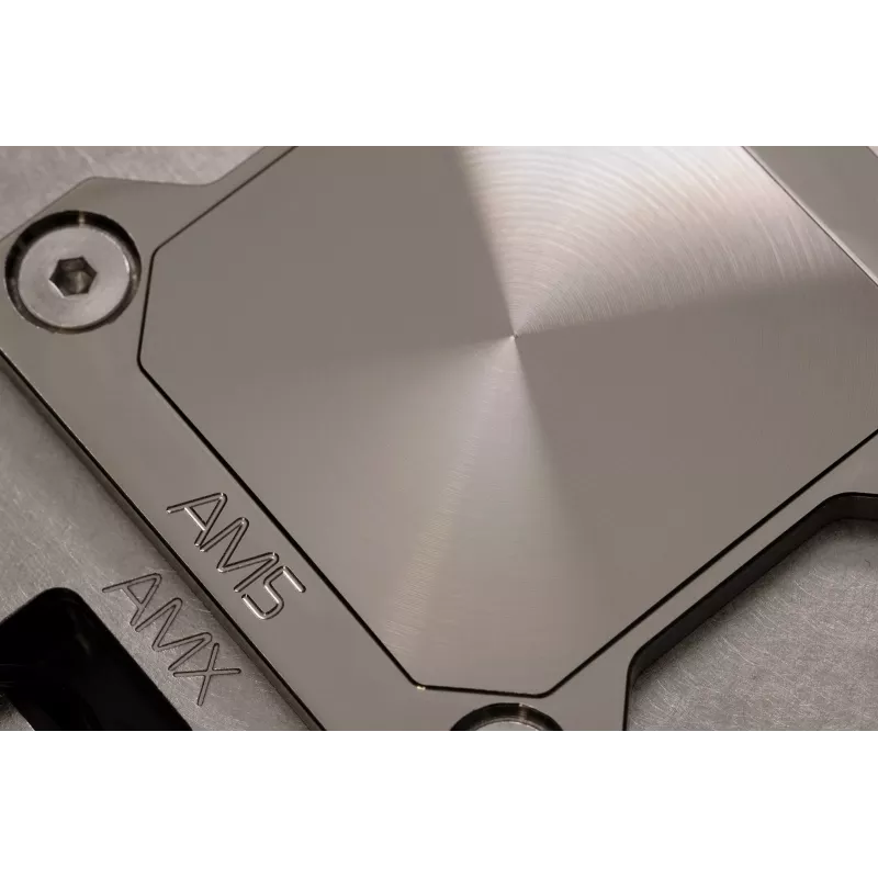 EK Water Blocks Quantum Velocity2 D-RGB vesiblokk